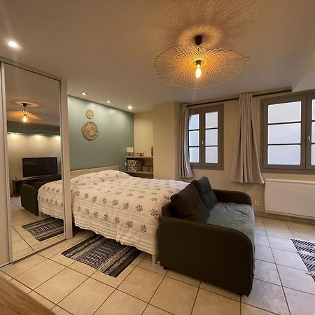 Superbe Studio Centre Limoges Exteriér fotografie