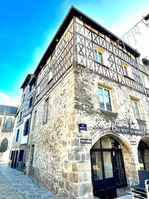 Superbe Studio Centre Limoges Exteriér fotografie