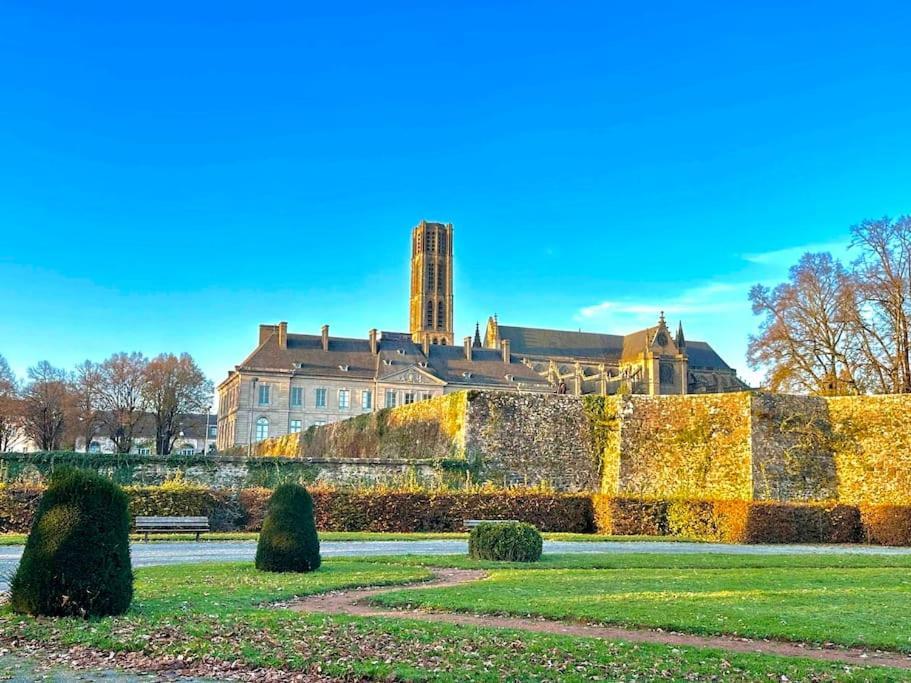Superbe Studio Centre Limoges Exteriér fotografie